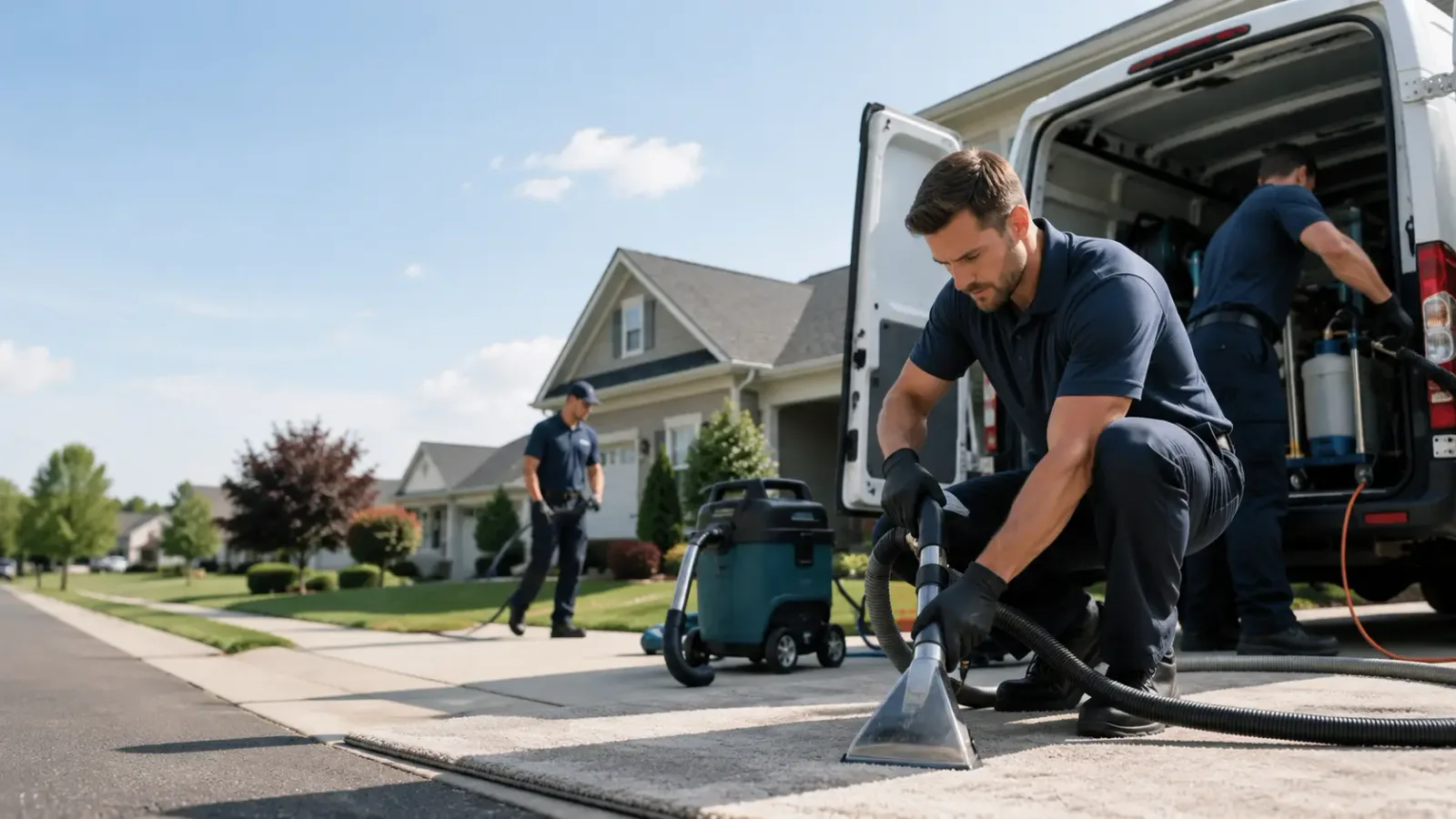 Pet Odor Removal service in Otto, NC